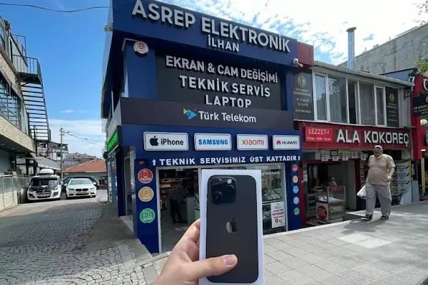 Asrep Elektronik İLHAN - Resim 3