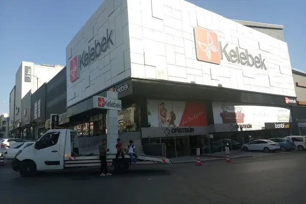 Kelebek Mobilya Siteler 1 - Resim 5