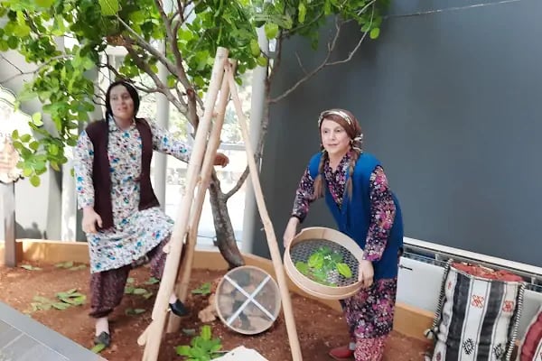 Gaziantep Fıstık Müzesi - Resim 4