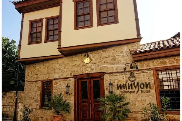 Minyon Hotel - Resim 14