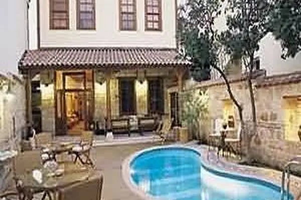 Minyon Hotel - Resim 16