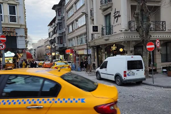 Yavuz Selim Tramvay Durağı - Resim 19