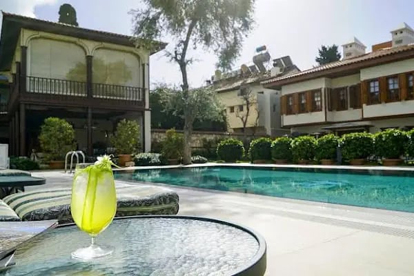 RuinAdalia Hotel - Resim 20