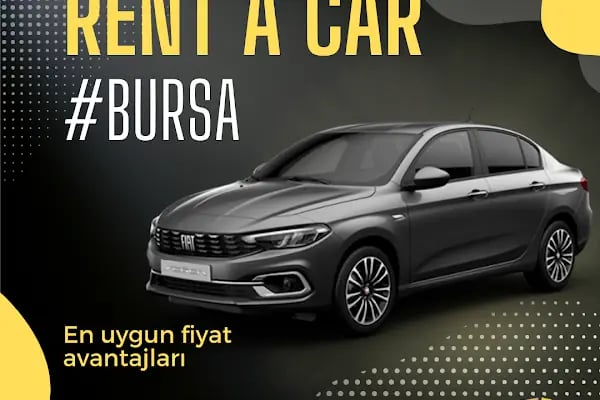 GH CAR RENTAL BURSA ARAÇ KİRALAMA - Resim 2