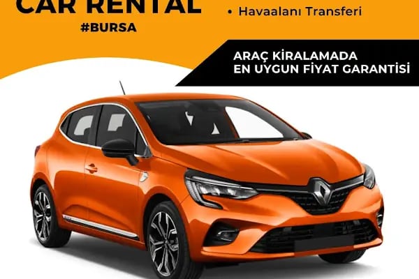 GH CAR RENTAL BURSA ARAÇ KİRALAMA - Resim 8