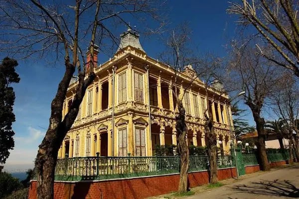 Büyükada Hesed Leavraam Sinagogu - Resim 2