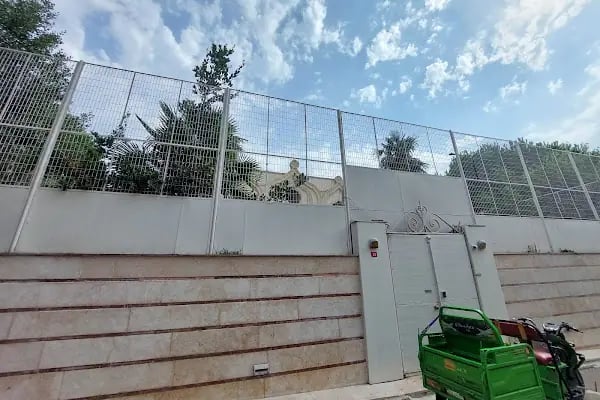 Büyükada Hesed Leavraam Sinagogu - Resim 7