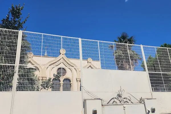 Büyükada Hesed Leavraam Sinagogu - Resim 8