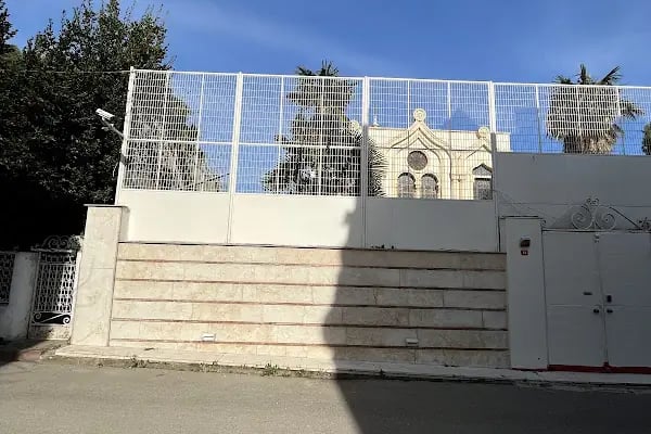 Büyükada Hesed Leavraam Sinagogu - Resim 11