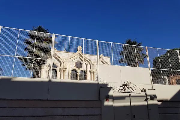 Büyükada Hesed Leavraam Sinagogu - Resim 1
