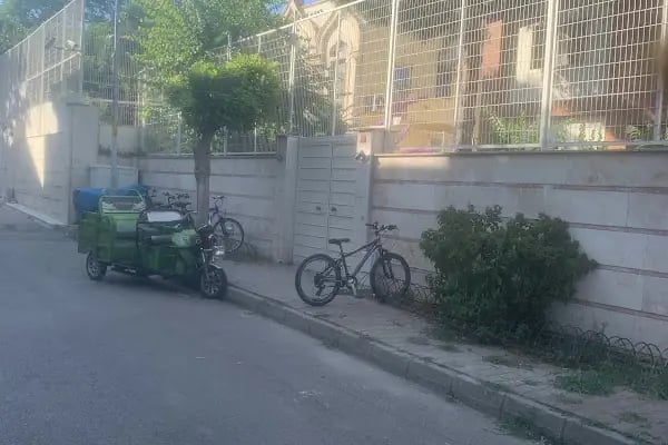 Büyükada Hesed Leavraam Sinagogu - Resim 3