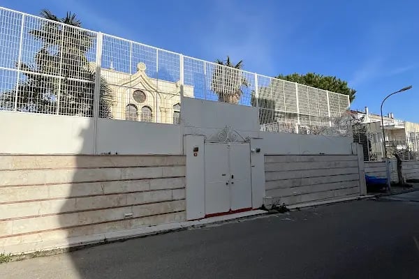 Büyükada Hesed Leavraam Sinagogu - Resim 10