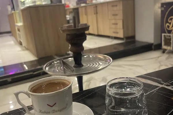 Kahve Deryası Avcılar - Resim 3