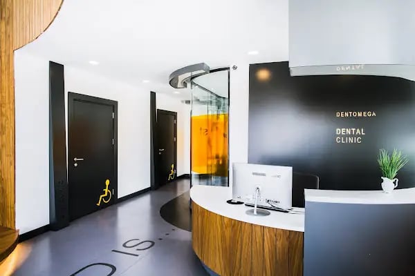 Dentomega İzmir İmplant Diş Polikliniği - Resim 1