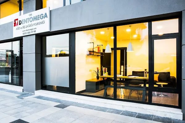 Dentomega İzmir İmplant Diş Polikliniği - Resim 3
