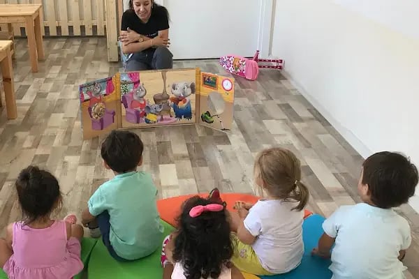 Maki Gündüz Bakımevi - Resim 4