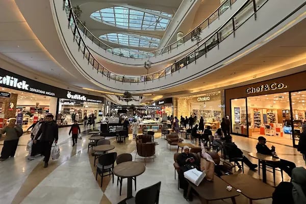 Mall of İstanbul - Resim 9