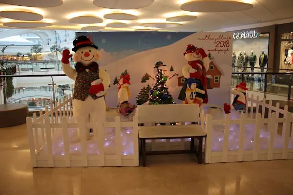 Mall of İstanbul - Resim 7