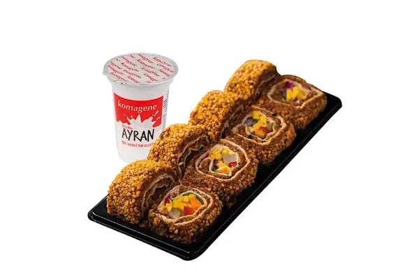 Komagene Çiğ köfte saray mahallesi - Resim 14