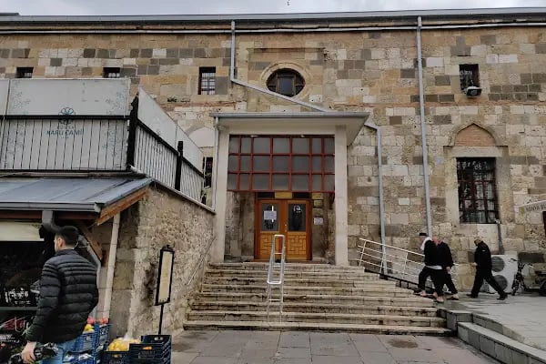 Kapu Camii - Resim 8