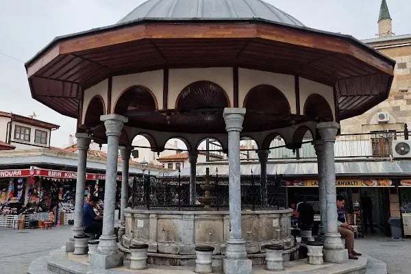 Kapu Camii - Resim 4
