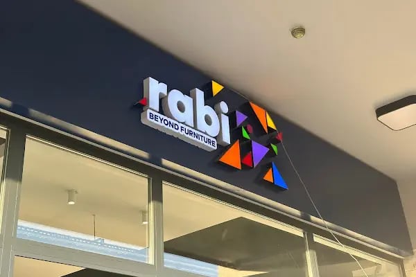 Rabi Mobilya Satış Mağazası Konya - Resim 10