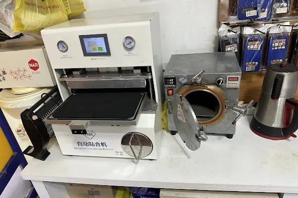 Gsm Hastanesi Turgutreis Bodrum Telefon Tamircisi - Resim 6