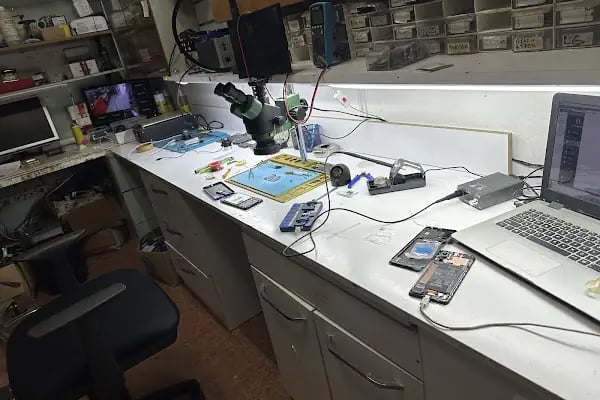 Gsm Hastanesi Turgutreis Bodrum Telefon Tamircisi - Resim 5