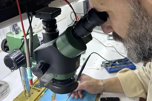 Gsm Hastanesi Turgutreis Bodrum Telefon Tamircisi - Resim 11