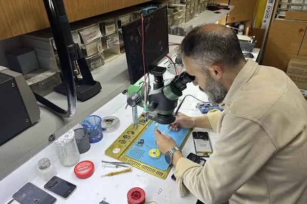 Gsm Hastanesi Turgutreis Bodrum Telefon Tamircisi - Resim 8