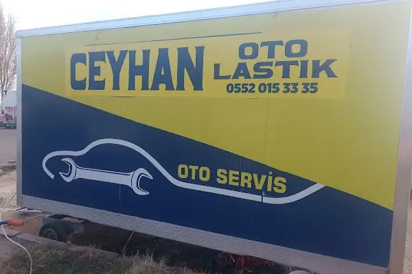 CEYHAN OTO LASTİKÇi 7/24 MOBİL YOL YARDIM ARACI LASTİKÇİ KADİR USTA K. MARAŞ - Resim 4