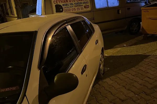 CEYHAN OTO LASTİKÇi 7/24 MOBİL YOL YARDIM ARACI LASTİKÇİ KADİR USTA K. MARAŞ - Resim 14
