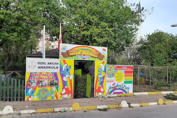 İSTANBUL AVCILAR ÖZEL AKCAN ANAOKULU - Resim 14