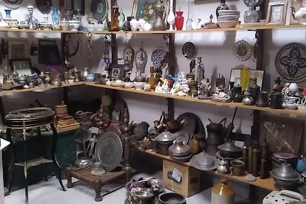 Bodrum Antique - Resim 9