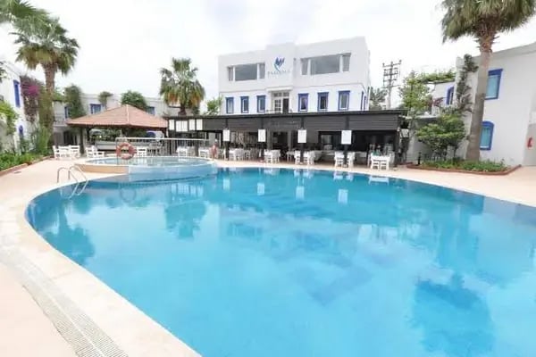 Club Paloma Apartment - Resim 2