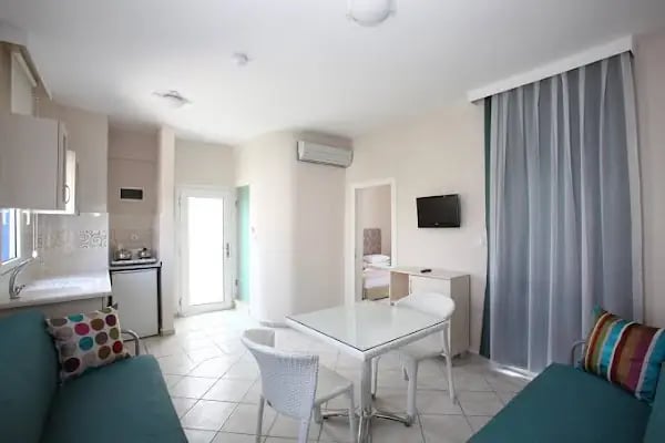 Club Paloma Apartment - Resim 4