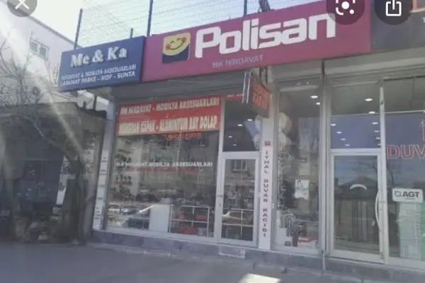 Meka hırdavat mobilya aksesuarları - Resim 5