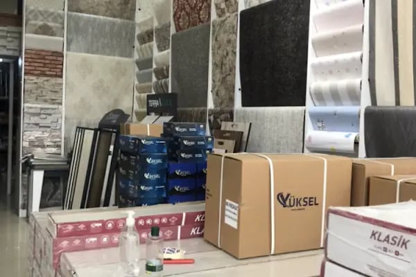 Meka hırdavat mobilya aksesuarları - Resim 2