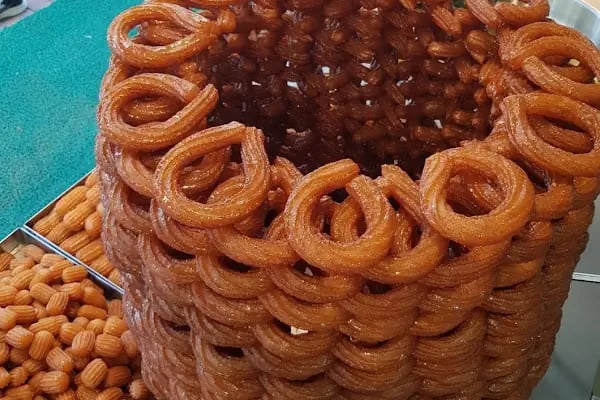 Bey Osmanlı Sıcak Tatlı - Resim 9
