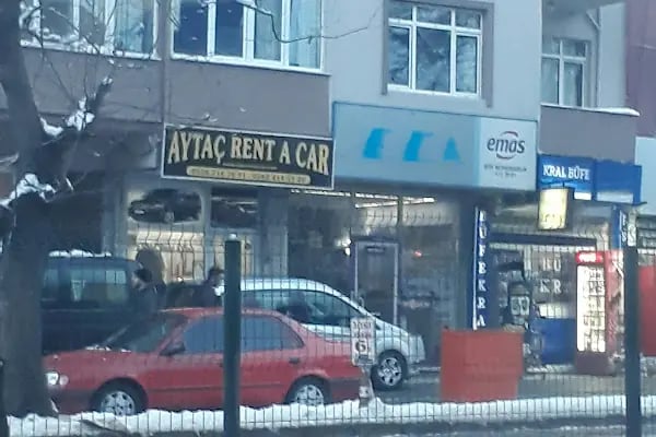 AYTAÇ RENT A CAR - Resim 1