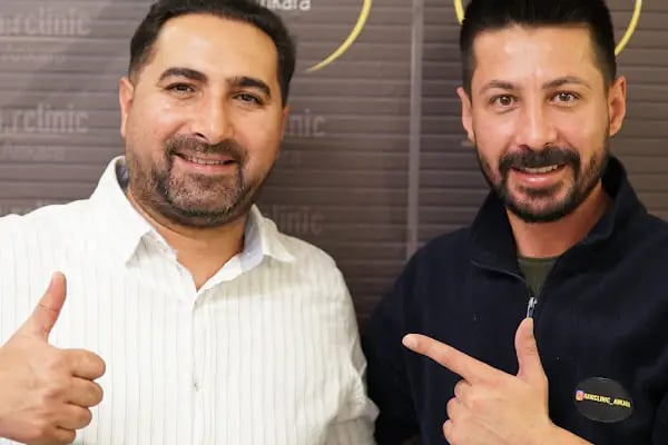 Egemen Güdül Hair Clinic Ankara Saç Ekim Merkezi Ankara - Resim 18