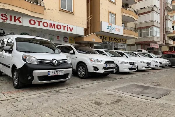 IŞIK OTOMOTİV ALANYA - Resim 3