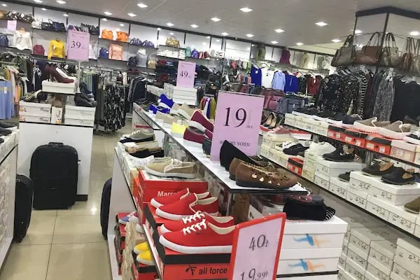 DANYAL STORE Ayakkabı ve Giyim Mağazası - Resim 2