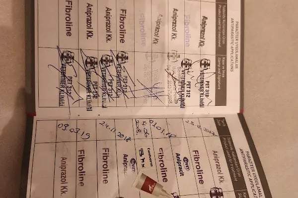 PET 312 VETERİNER POLİKLİNİĞİ 100.YIL - Resim 14