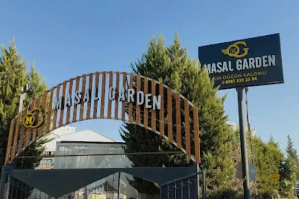 Masal Garden Düğün Salonu - Resim 3