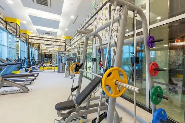 Vib Best Western Antalya - Resim 5