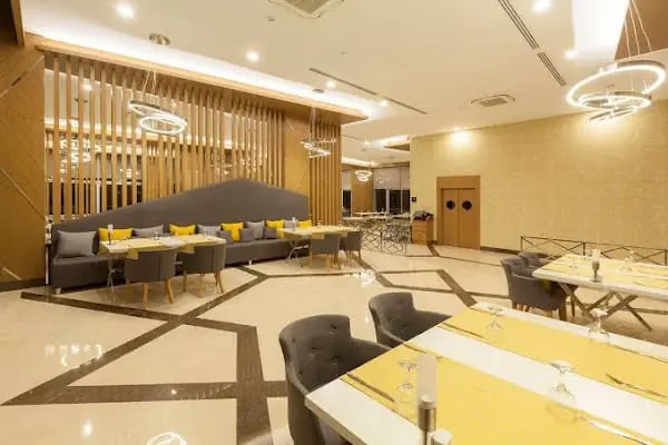 Vib Best Western Antalya - Resim 19