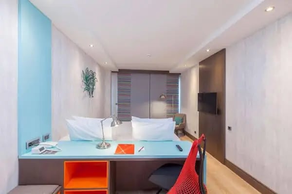 Vib Best Western Antalya - Resim 14