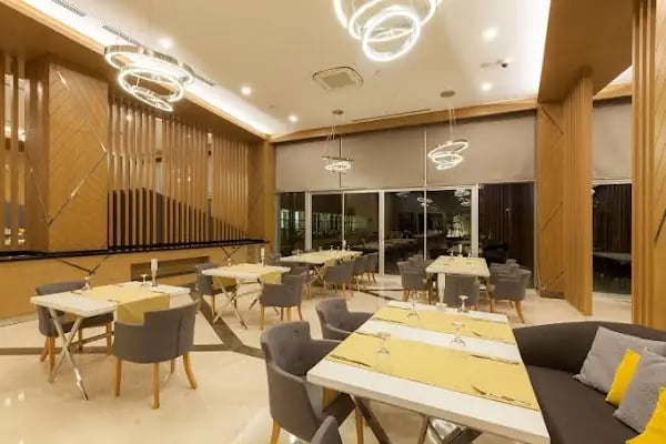Vib Best Western Antalya - Resim 4