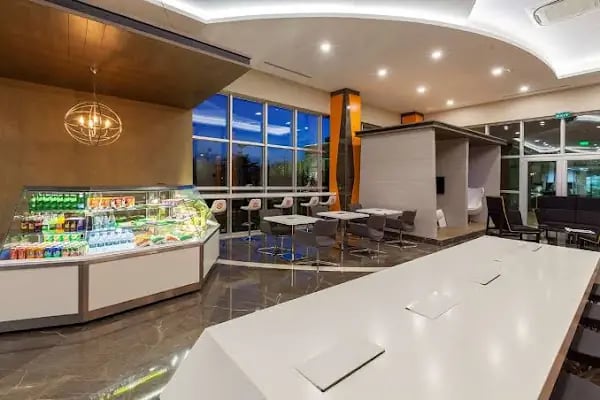 Vib Best Western Antalya - Resim 9